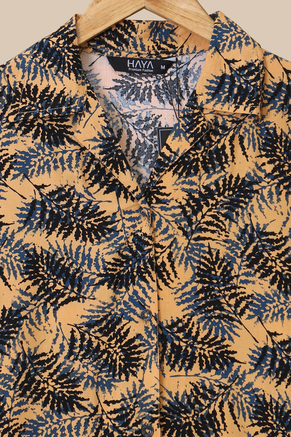 VISCOSE FUSION TOP