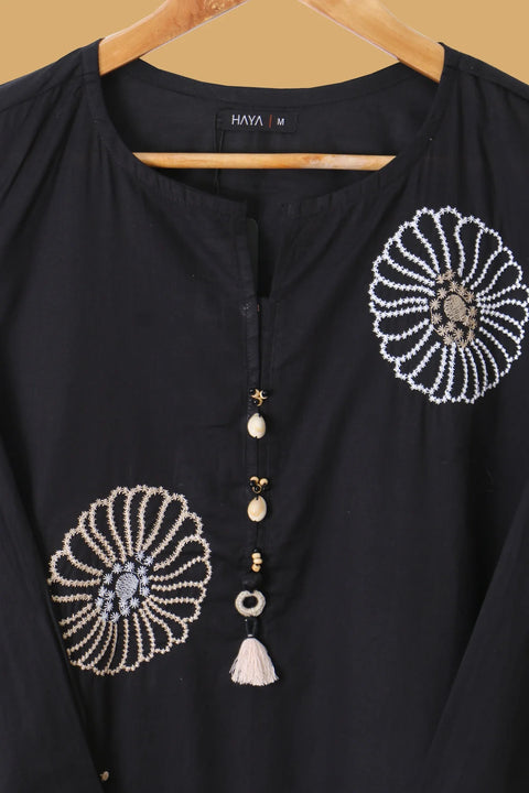 EMB SOLID SUIT