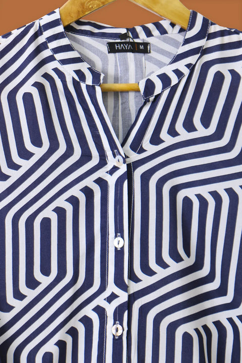 PRINTED SUIT