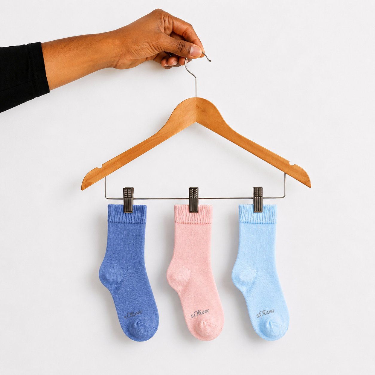 Branded S. Oliver Women's Ankle Socks ( Pack of 3 )