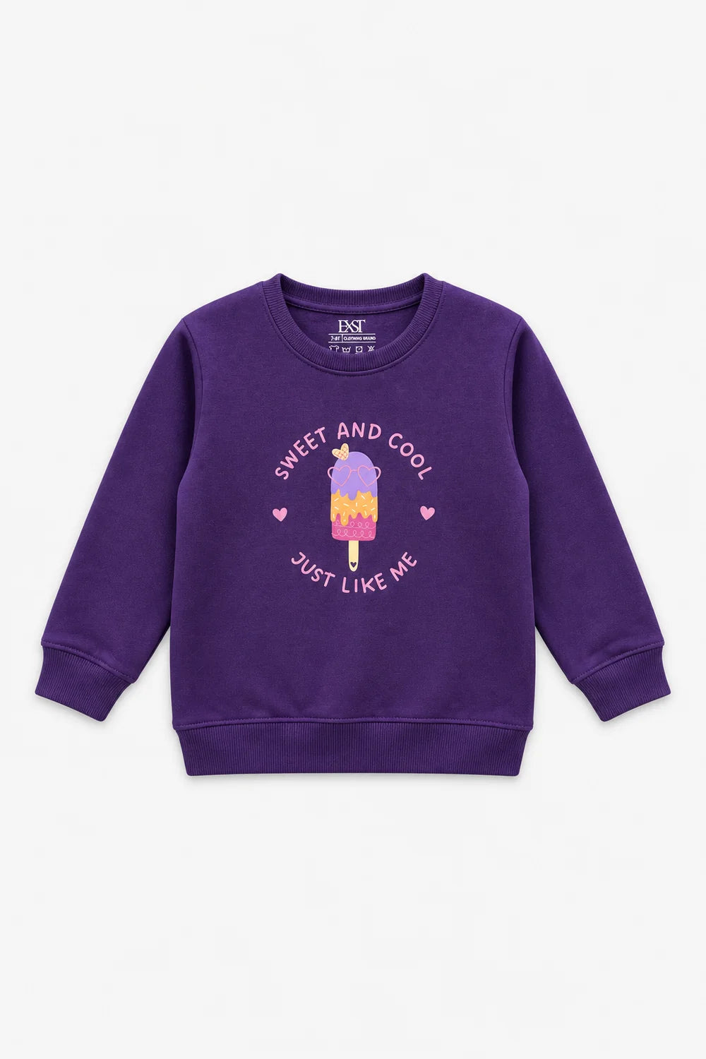 GRAPHIC SWEATSHIRT