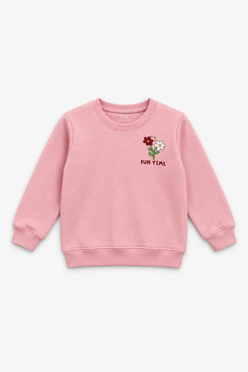 GRAPHIC SWEATSHIRT