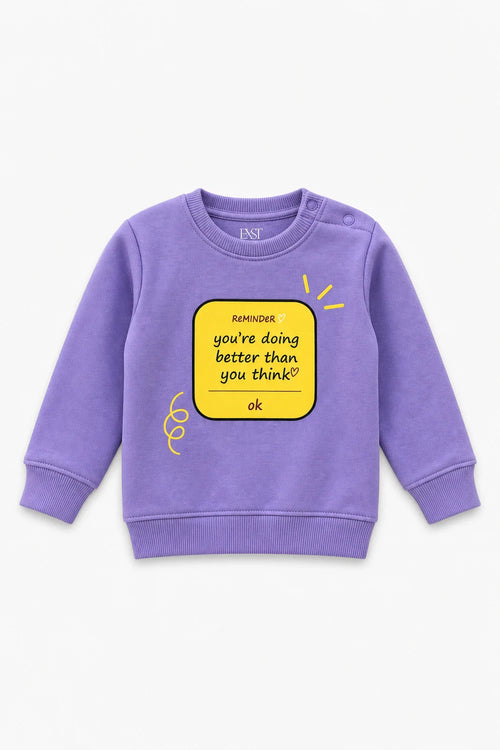 GRAPHIC SWEATSHIRT