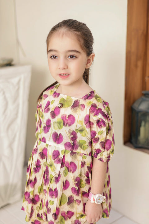 2 PIECE LAWN FUSION SUIT