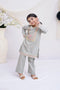 girls emb suit 310054-EX-0000001070-Blue-GS24-87-GH-20