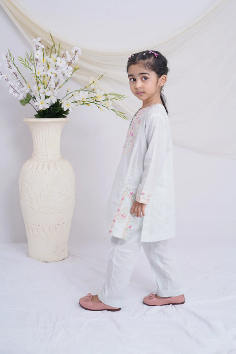 girls emb suit 323525-EX-0000002104-BLUE-GS24-102-GH-23