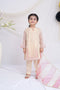 girls emb suit 337260-EX-0000003175-FAWN-G3F-01-GH-34