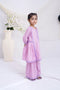 girls emb suit 338629-EX-0000003261-PURPLE-GS24-150-GH-21