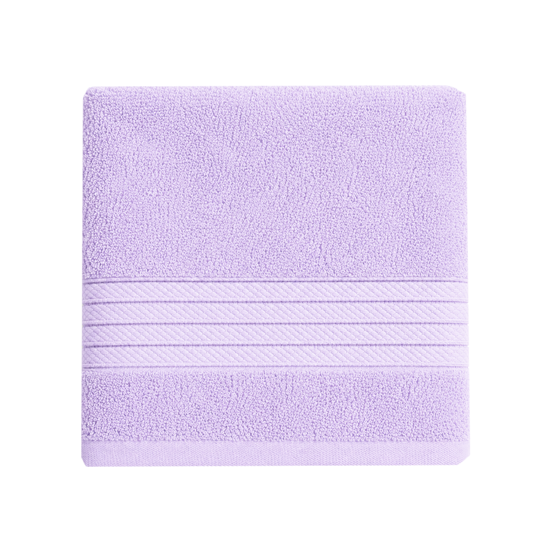 Knotco Hand Towel (Light purple)