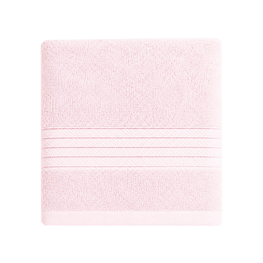 Knotco Hand Towel (Light pink)