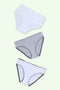 Girl Panties Pack of 3 - (Assorted)