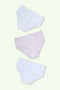 Girl Panties Pack of 3 - (Assorted)