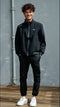 Men Jeep Spirit Jacket - Black