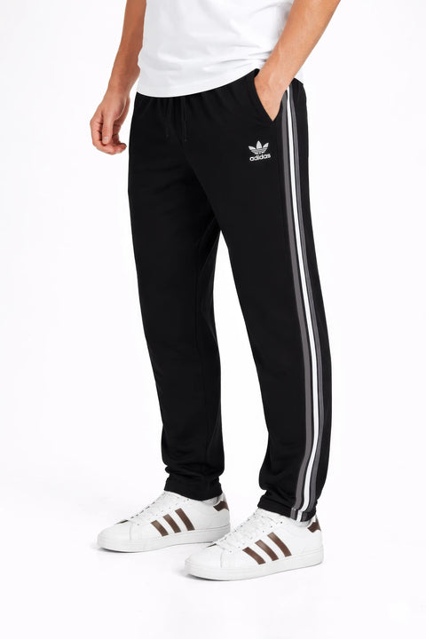 Men Jersey Trouser - Black