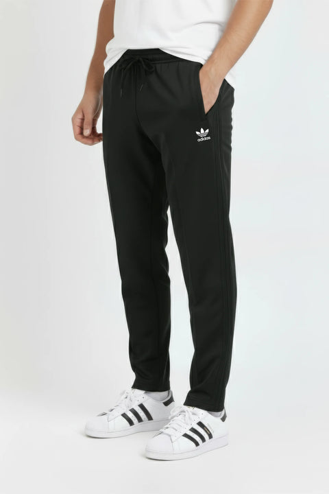 Men Jersey Trouser - D/Green