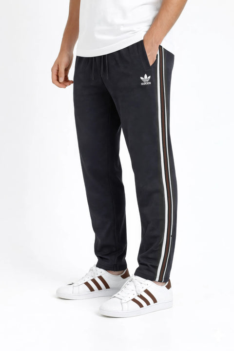 Men Jersey Trouser - Grey