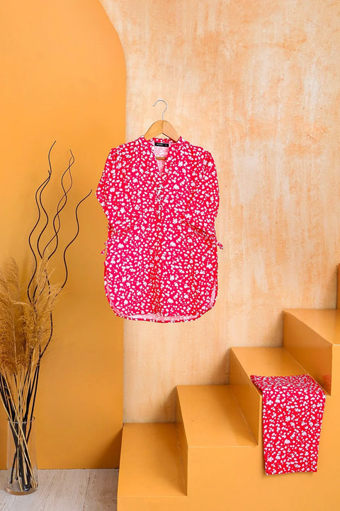 PRINTED SUIT