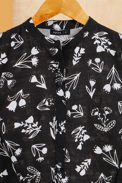 PRINTED SUIT