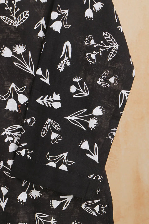 PRINTED SUIT