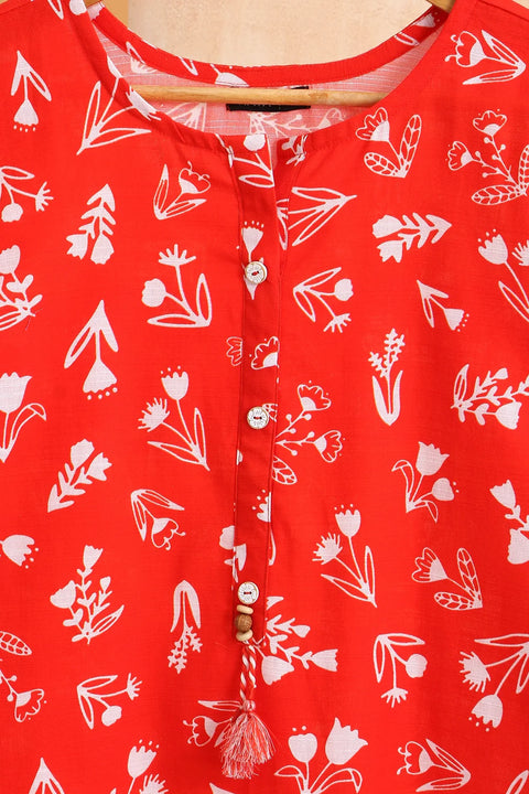 PRINTED SUIT