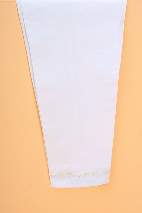 SOLID TROUSER