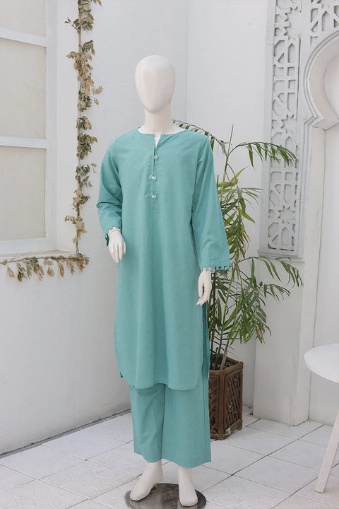 2 PIECE PRINTED LAWN SUIT