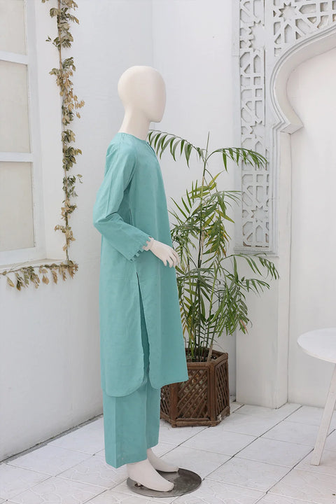 2 PIECE PRINTED LAWN SUIT