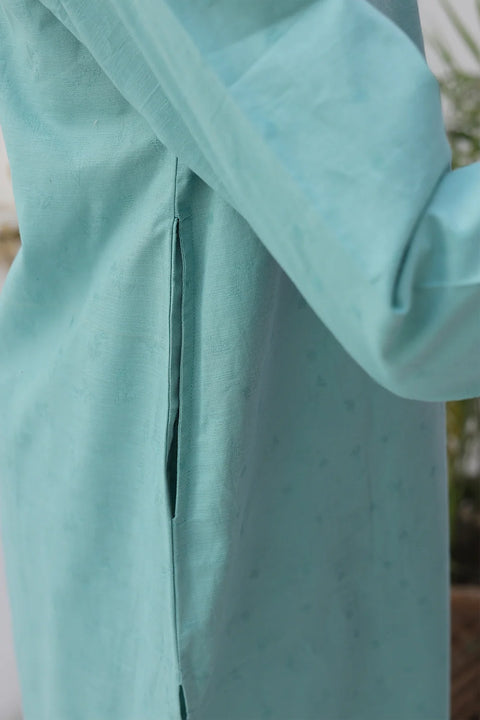 2 PIECE PRINTED LAWN SUIT
