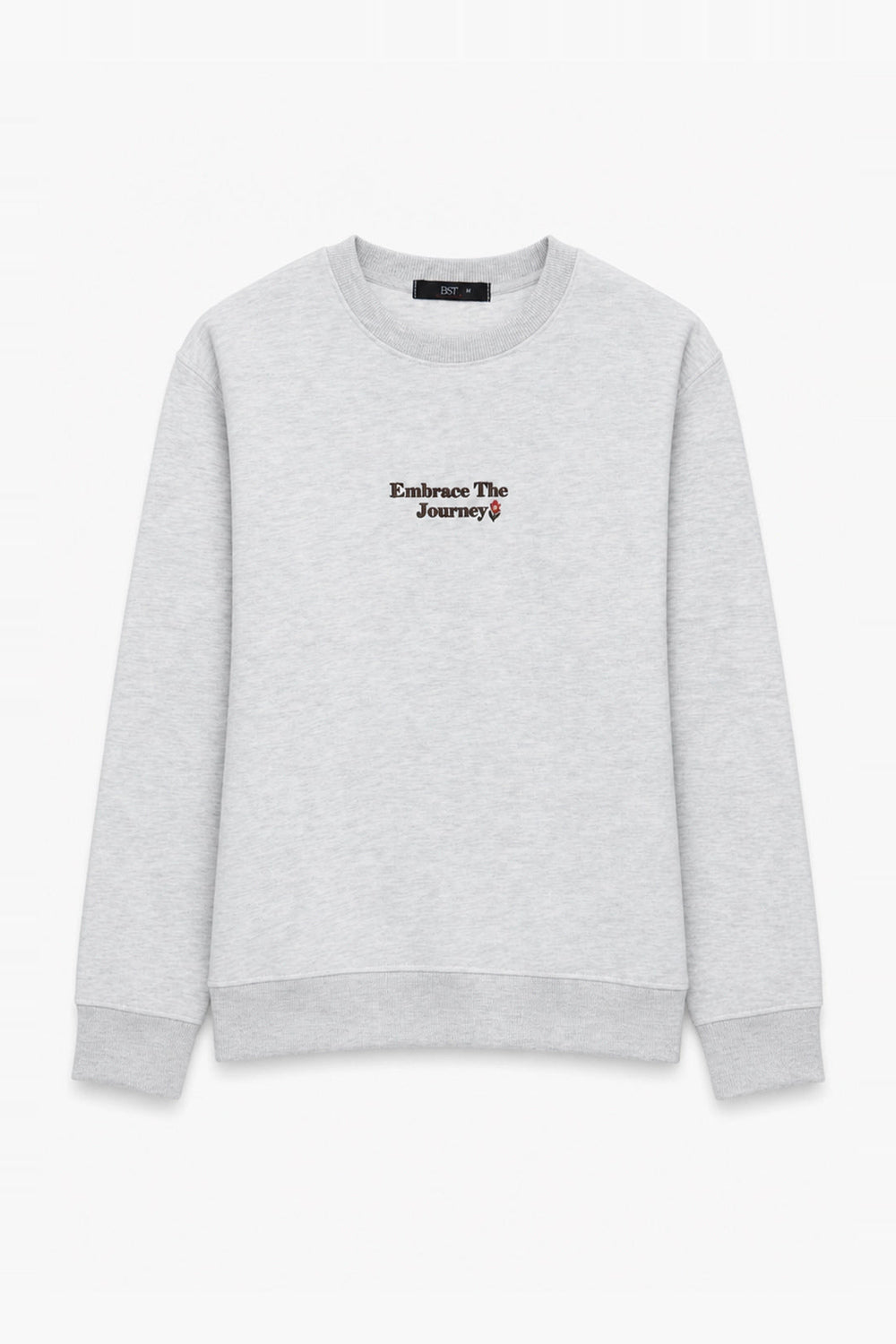 EMB SWEATSHIRT