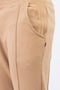 Men Jogger Trouser Front Pleats MTJ05 - Khaki