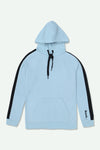 Women Hoodie Sweatshirt (Brand: Bench) - Light Green