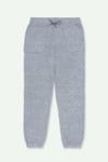 Women High quality Branded Trouser - Heather Gray