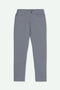 Men Stretch 5 Pocket Cotton Pant (Brand: MAX)  - D/Gray