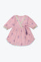 Girls Embellish 2-Piece Suit - Pink