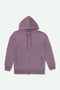 Women Zipper Hoodie (Brand: Bench) - Grape