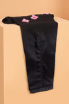 Women's Eastern Cotton Trouser SWT43 - Black