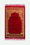 Janamaz For Prayer And Nawafil J6 - Red