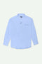 Boys Dotted Shirt BS2210 - L/Blue