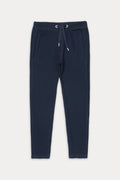 Women's Side Rib Co-ord Pant WCP13 - Navy