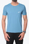 Men Sports Wear T-Shirt - Air Force Blue