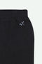 Men Inextenso Fleece Pajama - Black