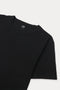 Men Premium Lycra R-neck Tee (Original CELIO) - Black