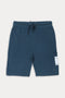 Men Cargo Pocket Short 04 - Jeans Blue