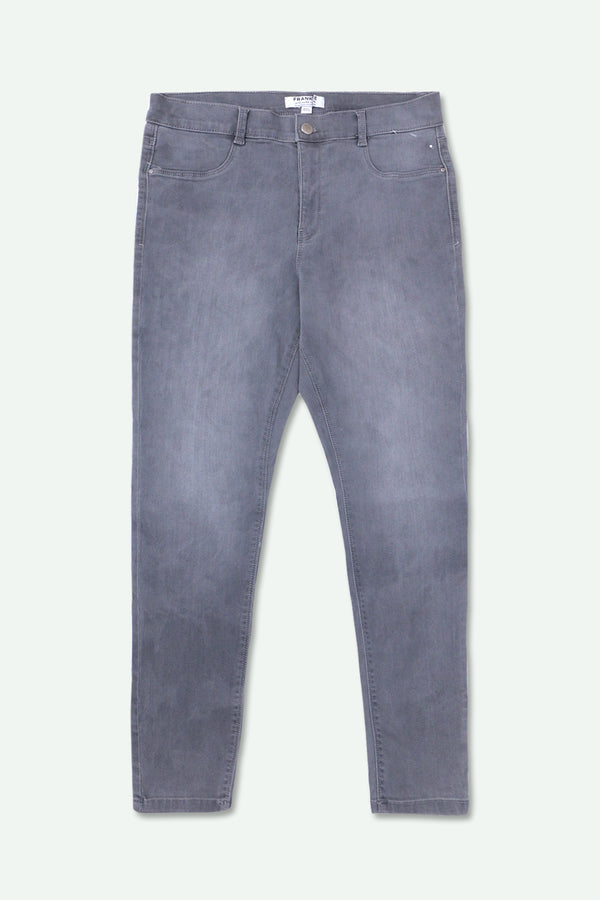 Women's Jegging - Gray