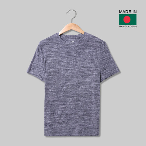Men's Plain Shirt - D Grey