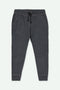 Women Branded Jogger Trouser - Charcoal