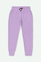 Women Branded Jogger Trouser - Lavender