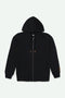 Women Zipper Hoodie (Brand: Bench) - Black