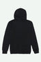 Women Zipper Hoodie (Brand: Bench) - Black