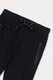 Boys Jogger Trouser With Pleats BTJ05 - Black